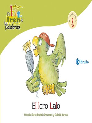 cover image of El loro Lalo